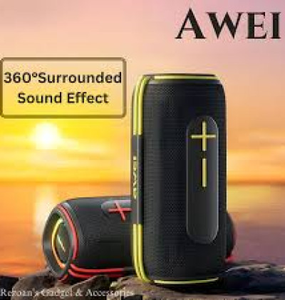 Awei KA5 20W Portable Bluetooth Speaker