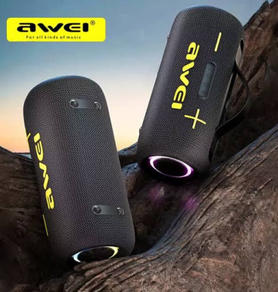 Awei KA10 60W Wireless RGB Outdoor Speaker