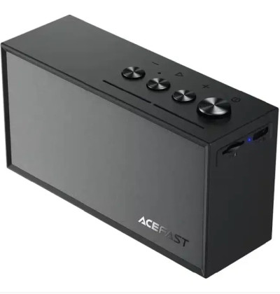 ACEFAST ACESOUND K9 Go 5W Portable Wireless Bluetooth Speaker