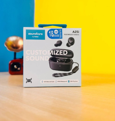 Anker Soundcore A25i True Wireless Earbuds