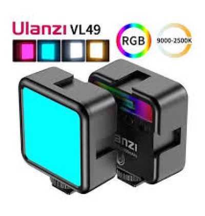 Ulanzi VL49 RGB