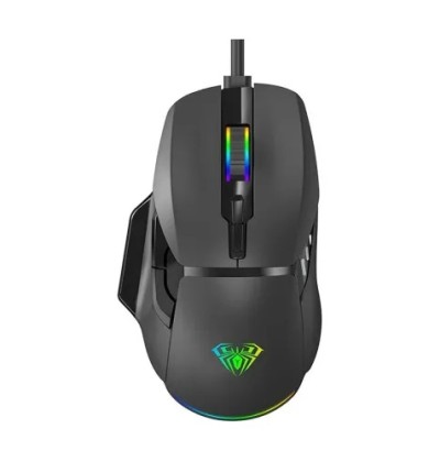 Aula F815 RGB Wired Gaming Mouse