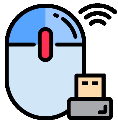 Wireless mouse