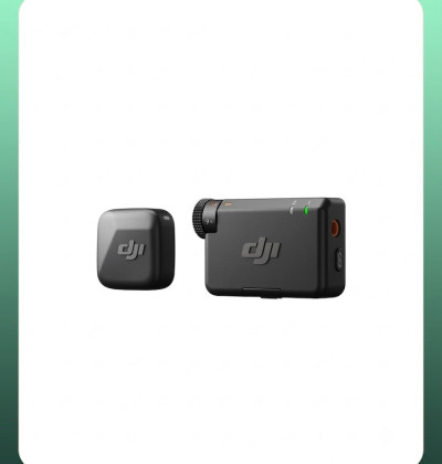 DJI Mic Mini (1 TX + 1 RX)