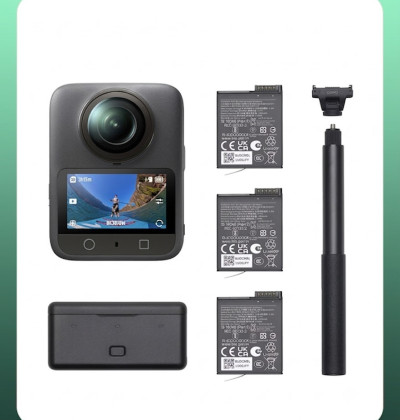 DJI Osmo 360 Action Camera Adventure Combo