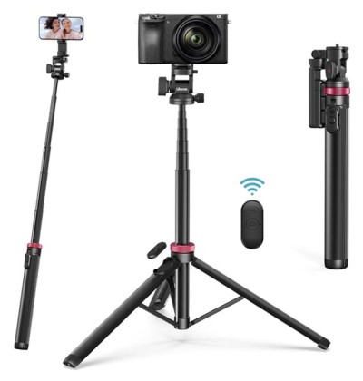 ULANZI MT-78 Extendable Phone Tripod