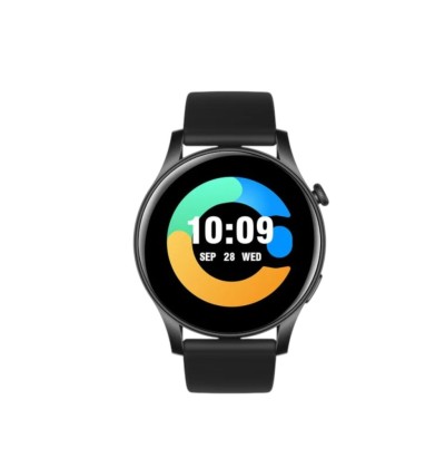 Colmi  V73 Bluetooth Calling Smart Watch- Black Color