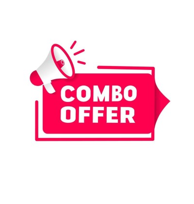 Combo Offer