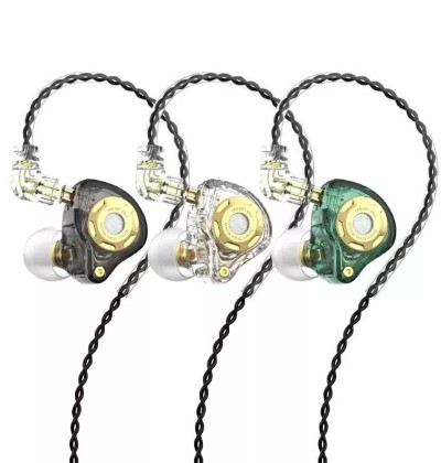TRN MT1 Professional-grade Dynamic Driver In-Ear Monitor Earphone