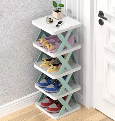 5 Layer Shoe Rack