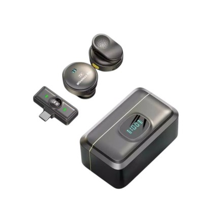 SX21 Noise Reduction Lavalier Wireless Microphone For Type-C