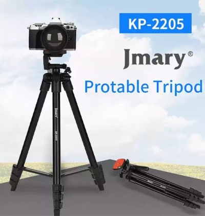 Jmary KP-2205 Tripod With Mobile Holder
