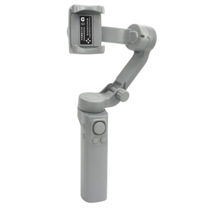 F5 Plus 3-Axis Smartphone Handheld Folding Gimbal stabilizer with lightweight 3-axis