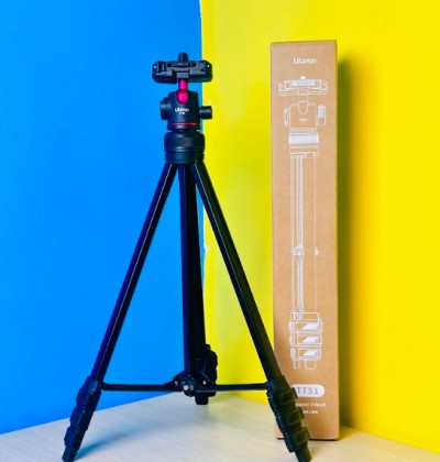 Ulanzi TT51 Aluminium Alloy Portable Tripod