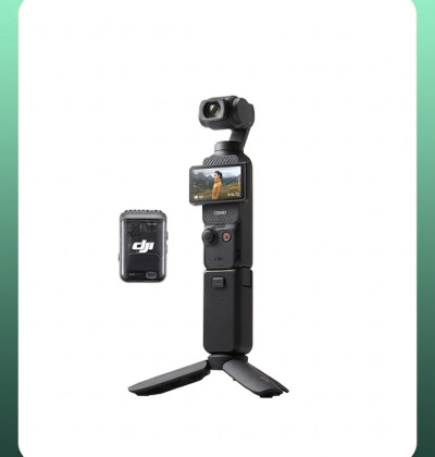 DJI Osmo Pocket 3 Creator Combo