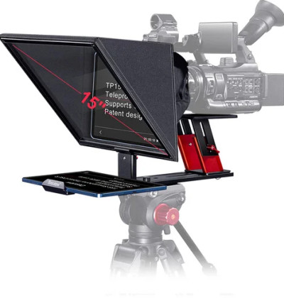 Desview TP150 Portable Teleprompter for Tablets and Smartphones